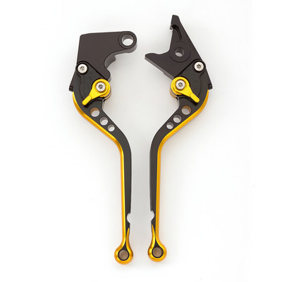 Pentru Husqvarna SM610 SM 610 2008 CNC 177mm Mânere pârghie de ambreiaj de frână Accesorii din aluminiu pentru motociclete de înaltă calitate