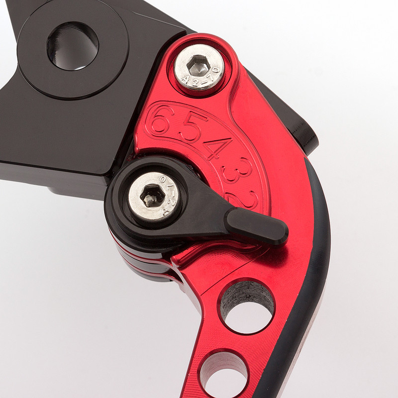 Pentru Husqvarna SM610 SM 610 2008 CNC 177mm Mânere pârghie de ambreiaj de frână Accesorii din aluminiu pentru motociclete de înaltă calitate