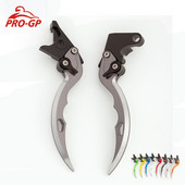 Pârghii de ambreiaj de frână cu lamă de cuțit CNC 170 mm pentru Yamaha Tenere 700 FZ-07/MT-07 FZ-10/MT-10 FZ-09/MT-09/SR FJ-09/MT-09 Tracer/GT