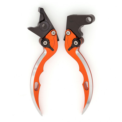 Pârghii de ambreiaj de frână cu lamă de cuțit CNC 170 mm pentru Yamaha Tenere 700 FZ-07/MT-07 FZ-10/MT-10 FZ-09/MT-09/SR FJ-09/MT-09 Tracer/GT