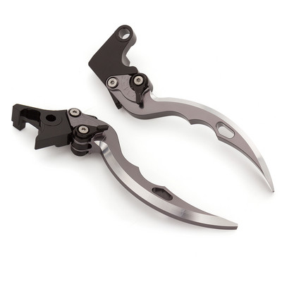 Pentru Honda CBR300R/CB300F/FA CB 300 2014-2021 2020 2019 2018 2017 Mânere manetei de ambreiaj de frână CNC din aluminiu Accesorii pentru motociclete