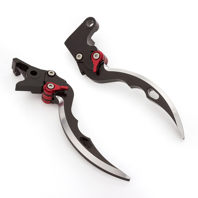 Pentru Honda CBR300R/CB300F/FA CB 300 2014-2021 2020 2019 2018 2017 Mânere manetei de ambreiaj de frână CNC din aluminiu Accesorii pentru motociclete