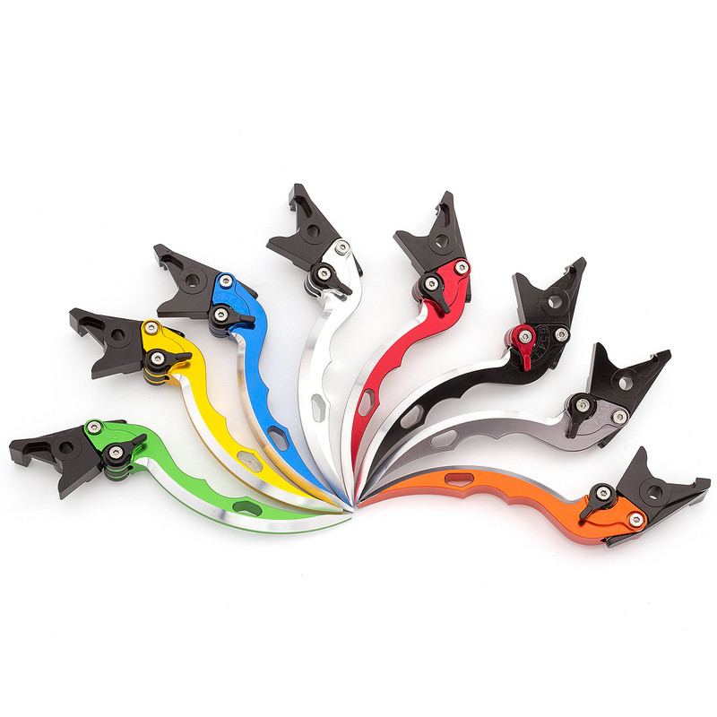 Pentru Honda CBR300R/CB300F/FA CB 300 2014-2021 2020 2019 2018 2017 Mânere manetei de ambreiaj de frână CNC din aluminiu Accesorii pentru motociclete