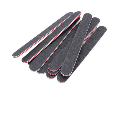 10 buc set Nail Art Sanding Buffer Hârtie șmirghel Pilă pentru lustruire unghii Manichiură Pedichiură Unelte pentru unghii