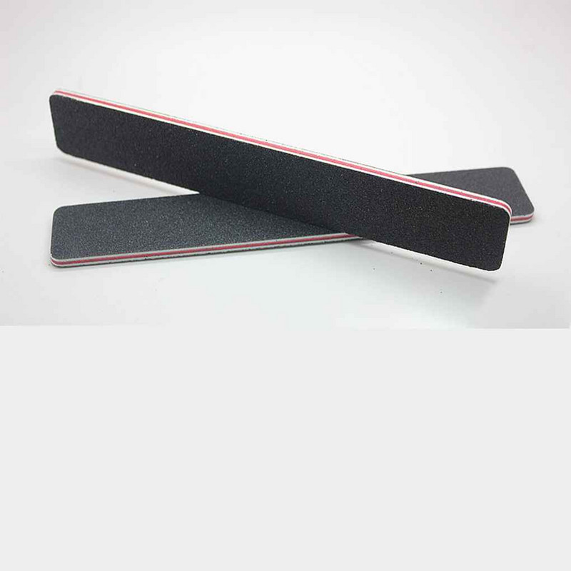 10 buc set Nail Art Sanding Buffer Hârtie șmirghel Pilă pentru lustruire unghii Manichiură Pedichiură Unelte pentru unghii