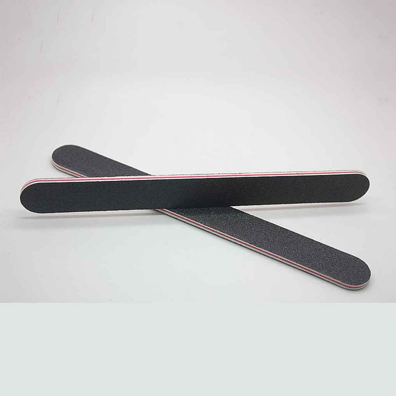 10 buc set Nail Art Sanding Buffer Hârtie șmirghel Pilă pentru lustruire unghii Manichiură Pedichiură Unelte pentru unghii