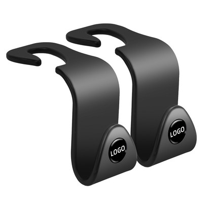 Kuka za naslon za glavu autosjedalice za Ford Focus Fusion Transit Fiesta Mondeo Explorer Ranger Kuga Smax Auto Vješalica za organizatore stražnjih sjedala