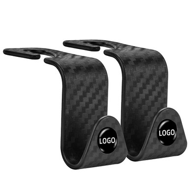 Kuka za naslon za glavu autosjedalice za Ford Focus Fusion Transit Fiesta Mondeo Explorer Ranger Kuga Smax Auto Vješalica za organizatore stražnjih sjedala