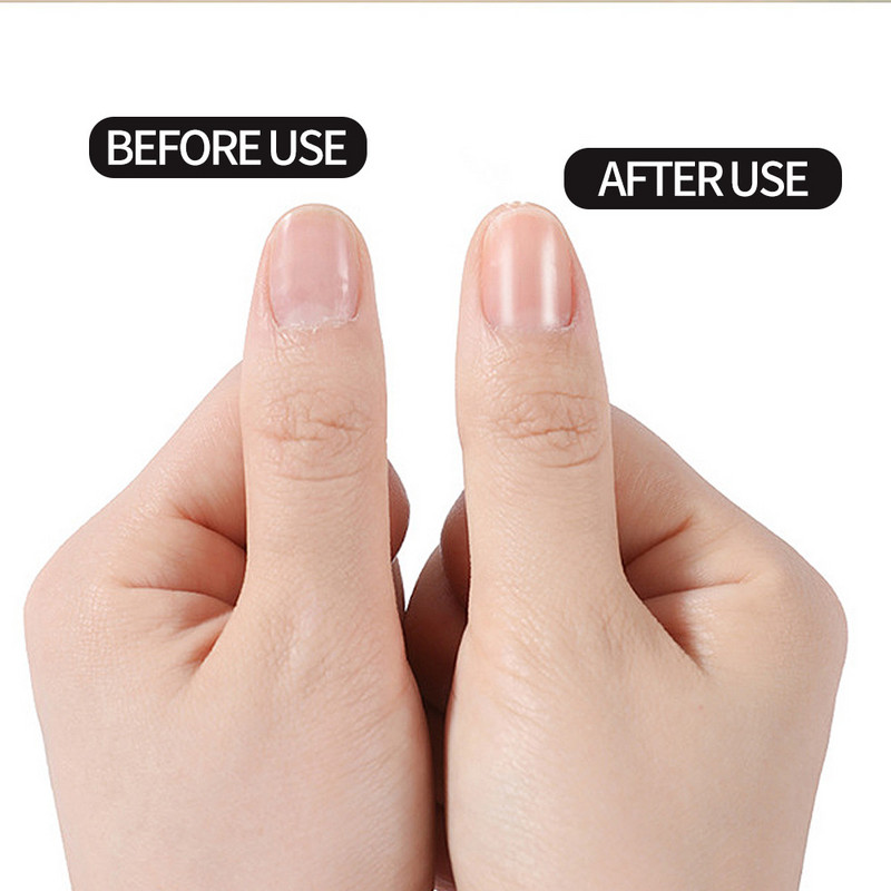 Set 3 piese de șlefuit pentru manichiură bucată de burete pilă de unghii Fată coreeană în formă de jumătate de lună nisip de spălat Eva burete șlefuit