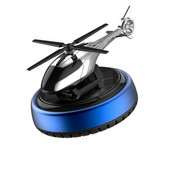 Sraigtasparnio aviacijos oro gaiviklis besisukantis malūnsparnis aromaterapija, skirta automobilio prietaisų skydelio lydinio orlaivio difuzoriaus transporto priemonės interjerui