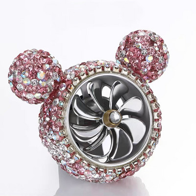 Ornamente noi Odorizant Creativ Cristal Diamante Decorare Outlet Accesorii pentru aromaterapie auto