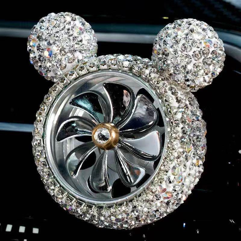 Ornamente noi Odorizant Creativ Cristal Diamante Decorare Outlet Accesorii pentru aromaterapie auto