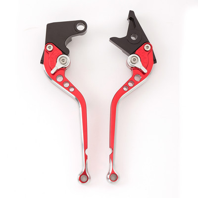 Mâner de ambreiaj de frână pentru motociclete din aliaj CNC pentru Suzuki GSF1200 GSF650 GSF1250 BANDIT 1200 GSX1250 F/SA/ABS GSX650F GSX1400