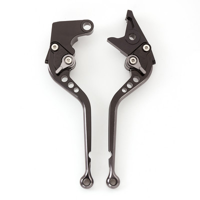 Mâner de ambreiaj de frână pentru motociclete din aliaj CNC pentru Suzuki GSF1200 GSF650 GSF1250 BANDIT 1200 GSX1250 F/SA/ABS GSX650F GSX1400