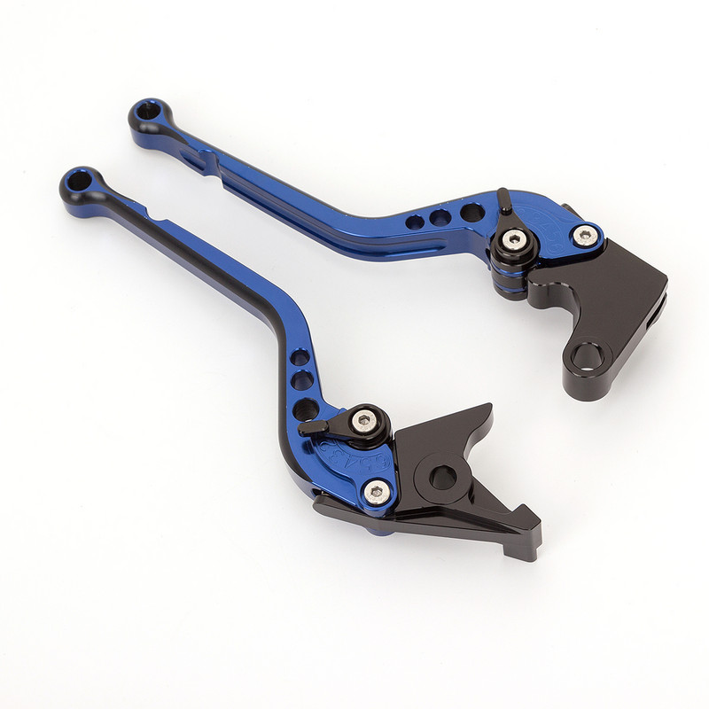 Mâner de ambreiaj de frână pentru motociclete din aliaj CNC pentru Suzuki GSF1200 GSF650 GSF1250 BANDIT 1200 GSX1250 F/SA/ABS GSX650F GSX1400