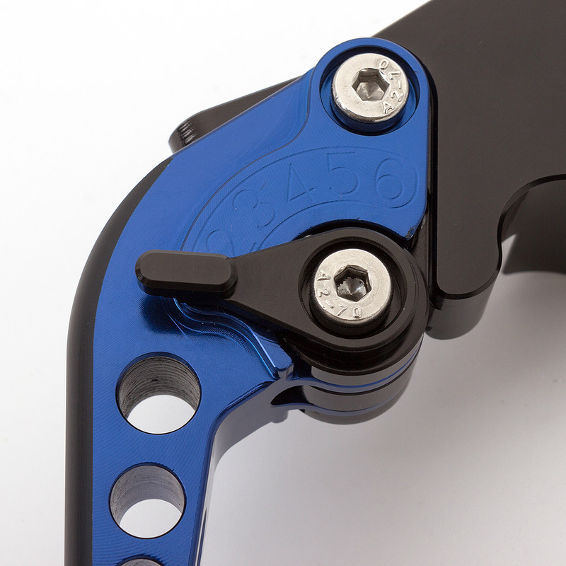 Mâner de ambreiaj de frână pentru motociclete din aliaj CNC pentru Suzuki GSF1200 GSF650 GSF1250 BANDIT 1200 GSX1250 F/SA/ABS GSX650F GSX1400