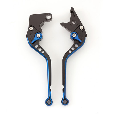 Mânere de pârghie de ambreiaj de frână pentru motocicleta din aluminiu CNC 177mm pentru Suzuki Boulevard M109R M109 2006 - 2014 2013 2012 2011 2010 2009