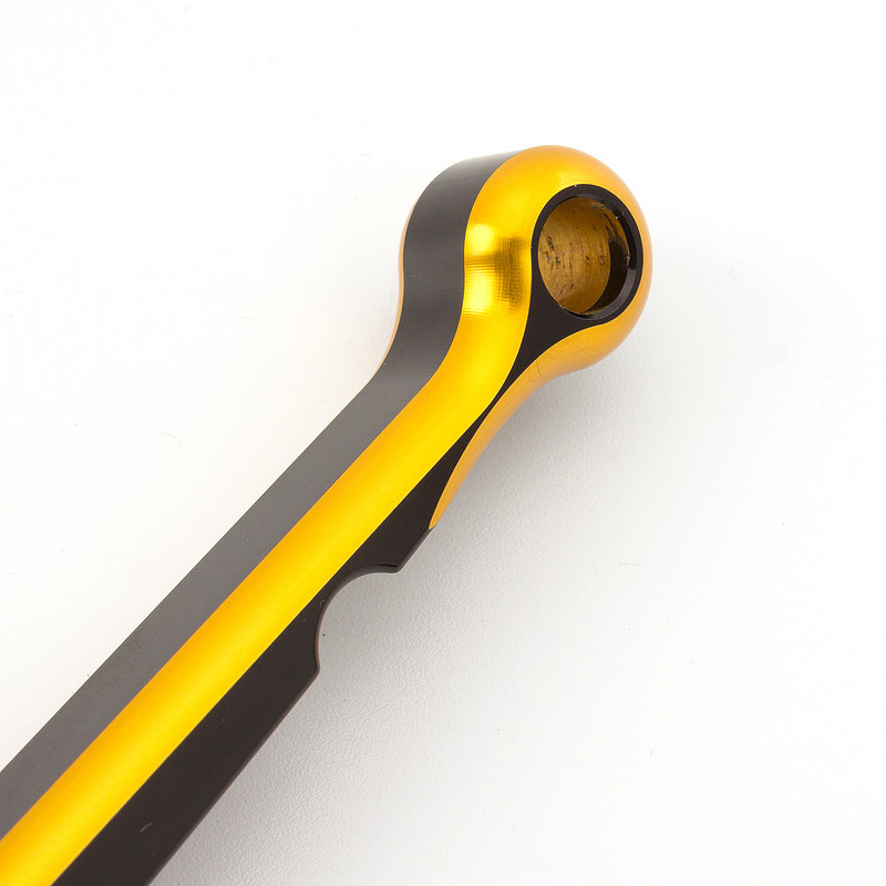 Mânere de pârghie de ambreiaj de frână pentru motocicleta din aluminiu CNC 177mm pentru Suzuki Boulevard M109R M109 2006 - 2014 2013 2012 2011 2010 2009