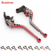 Pentru Triumph TIGER 1050/Sport / 800/XC Tiger 800 THRUXTON Steve McQueen SE CNC Mânere de ambreiaj de frână de motocicletă din aluminiu