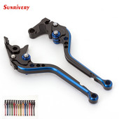 Maner maneta ambreiaj frana 177mm pentru Triumph SPEED TRIPLE DAYTONA 675 STREET TRIPLE R/RX Accesorii din aluminiu pentru motocicleta