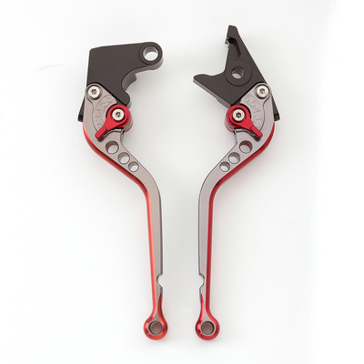 Maner maneta ambreiaj frana 177mm pentru Triumph SPEED TRIPLE DAYTONA 675 STREET TRIPLE R/RX Accesorii din aluminiu pentru motocicleta