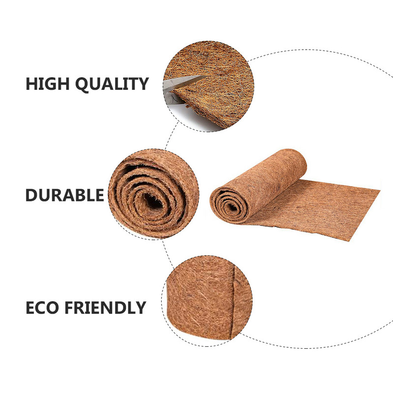 Covor pentru reptile Covor cu imprimeu leopard Covor Gecko Container Covor pentru alpinism pentru reptile Covor din nucă de cocoră Covoraș pentru reptile Căptușeală pentru rezervor pentru reptile