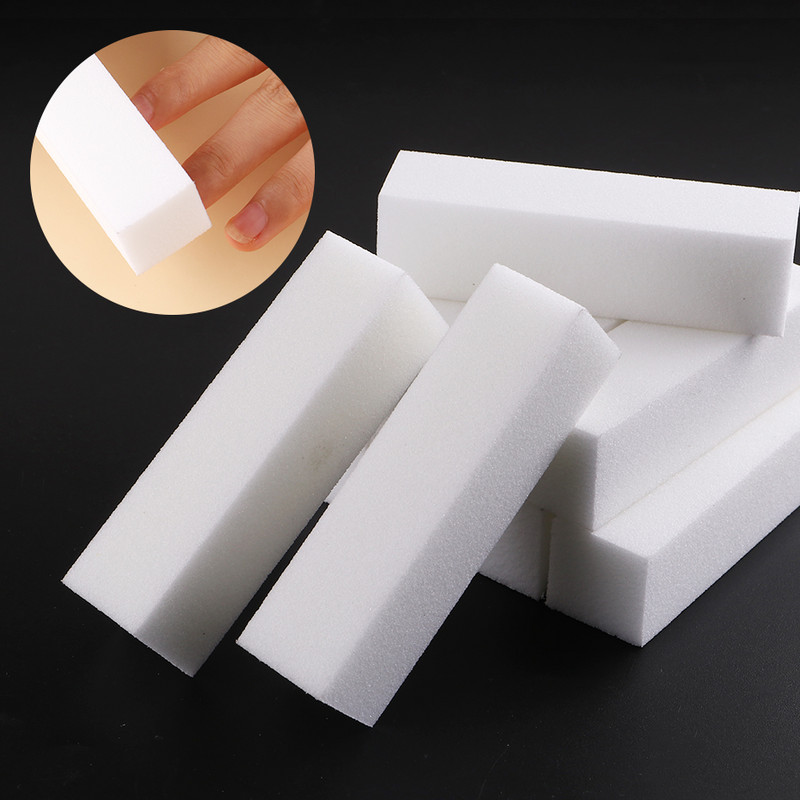 Set de blocuri tampon pentru pile de unghii, 10 buc