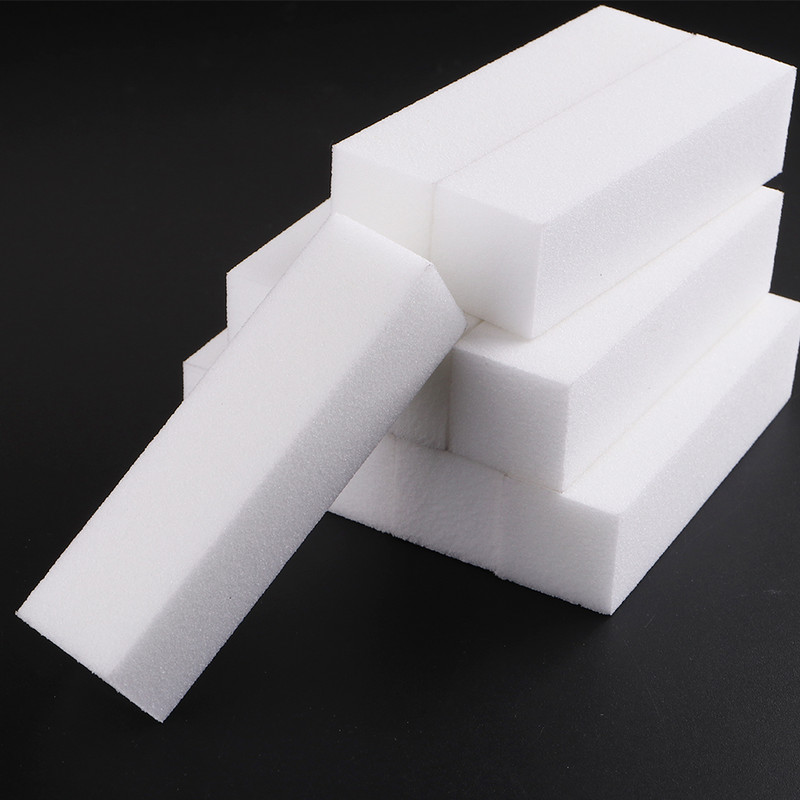 Set de blocuri tampon pentru pile de unghii, 10 buc