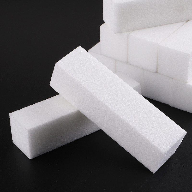 Set de blocuri tampon pentru pile de unghii, 10 buc