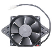 Motocikla dzesēšanas ventilators Eļļas dzesētājs Elektriskais radiators Dzinēja Radiators Piemērots 150cc 200cc 250cc ATV Quad Go Kart Buggy Motocross