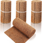 Dabīgais rāpuļu paklājs kokosriekstu šķiedras rāpuļu terārija substrāta oderējums mājdzīvnieku rāpuļu paklājs hameleons iguānas leoparda gekons