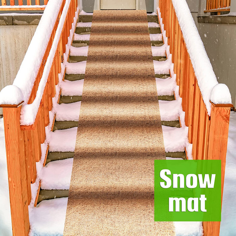 Dabīgais rāpuļu paklājs kokosriekstu šķiedras rāpuļu terārija substrāta oderējums mājdzīvnieku rāpuļu paklājs hameleons iguānas leoparda gekons