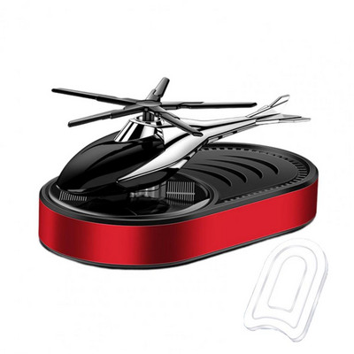 Pretty Car Odorizant anti-zgârieturi Parfum de aer pentru mașină Utilizare de lungă durată Parfum auto Avion Aromaterapie Ornament pentru mașină