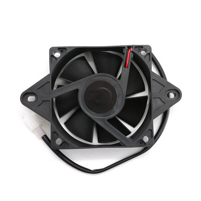 Ventilator hladnjaka 12V radijator Električni ventilator za hlađenje za kineski 200cc 250cc Quad Go Kart Buggy 4 Wheeler Motocross motocikl