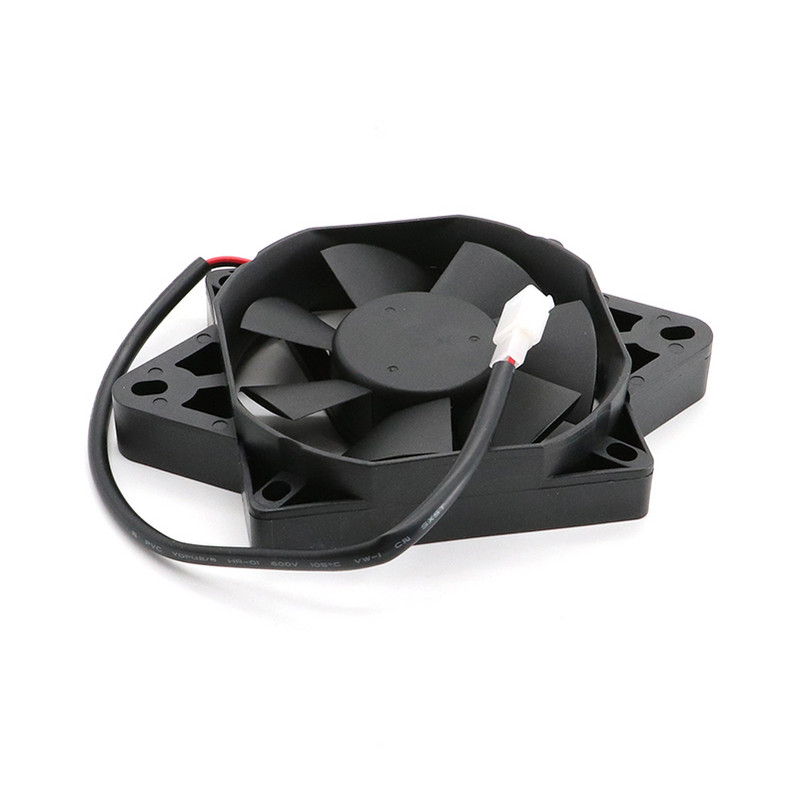 Ventilator hladnjaka 12V radijator Električni ventilator za hlađenje za kineski 200cc 250cc Quad Go Kart Buggy 4 Wheeler Motocross motocikl