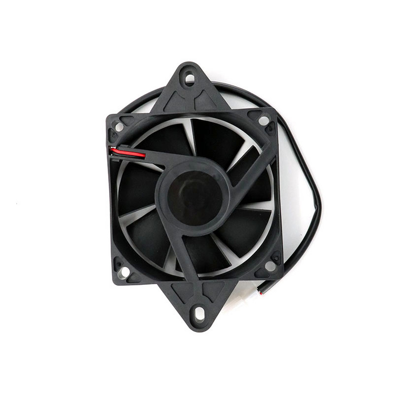 Ventilator hladnjaka 12V radijator Električni ventilator za hlađenje za kineski 200cc 250cc Quad Go Kart Buggy 4 Wheeler Motocross motocikl