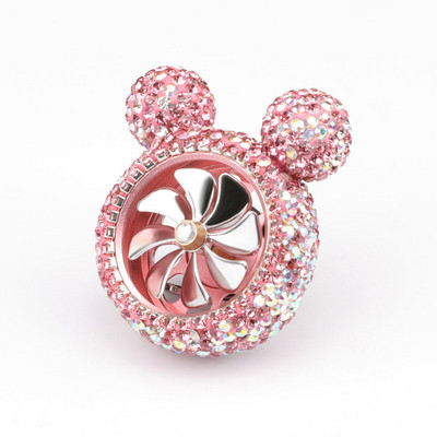 Parfum auto masina aromaterapie scaun apa drăguț ornament stras Mickey odorizant ieșire de aer
