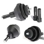 Instrument universal de centrare pentru alinierea ambreiajului auto, corector automat al găurii ambreiajului auto, instrument de reparare a dispozitivului de demontare a blocării pentru corectarea ambreiajului auto