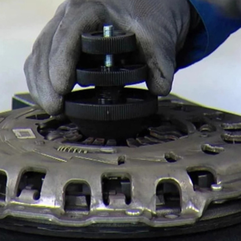 Instrument universal de centrare pentru alinierea ambreiajului auto, corector automat al găurii ambreiajului auto, instrument de reparare a dispozitivului de demontare a blocării pentru corectarea ambreiajului auto