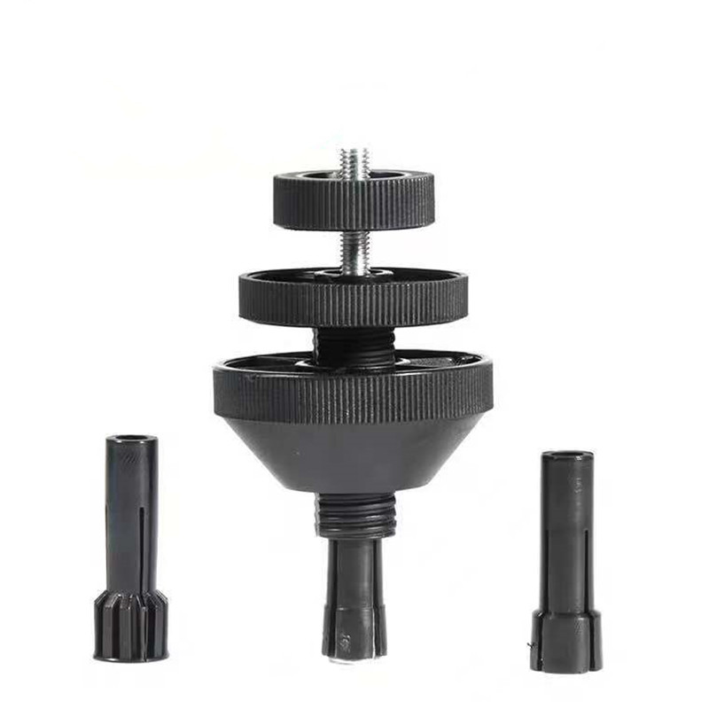 Instrument universal de centrare pentru alinierea ambreiajului auto, corector automat al găurii ambreiajului auto, instrument de reparare a dispozitivului de demontare a blocării pentru corectarea ambreiajului auto