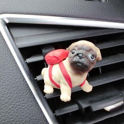 Parfem za automobil Simulacija kopče Miris za psa Otvor za zrak Osvježivač Auto Interijer Outlet Dekoracija Poklon za djecu Dodatak za oblikovanje automobila