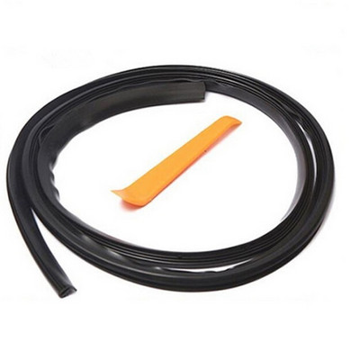160 cm benzi de etanșare pentru tabloul de bord auto izolație fonică benzi de cauciuc universale pentru benzi accesorii auto autocolante auto