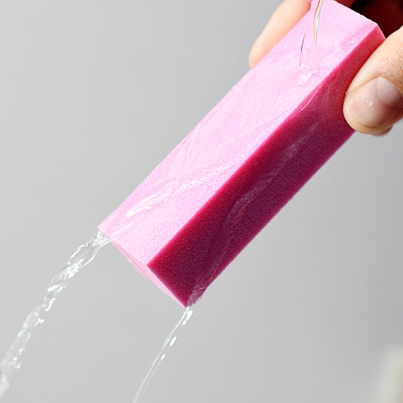 Pile de șlefuire colorate pentru șlefuire Bloc pedichiură Îngrijire manichiură Nail Art Burete tampon Bloc polonez Manichiură Instrumente de pedichiură