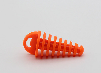 Univerzalni čep ispušne cijevi motocikla Gumeni čep ispušne cijevi motocrossa za odzračivanje zraka Prigušivač ispušnih plinova Čep za pranje Štitnik cijevi