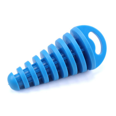 Univerzalni čep ispušne cijevi motocikla Gumeni čep ispušne cijevi motocrossa za odzračivanje zraka Prigušivač ispušnih plinova Čep za pranje Štitnik cijevi