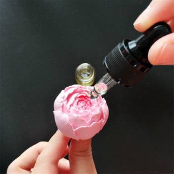 Δημιουργικό δώρο Peony Flower Automobile Vent Perfume Car Aromatherapy Διάχυτος γύψος Αποσμητικό αυτοκινήτου Ηλίανθος Αξεσουάρ αυτοκινήτου