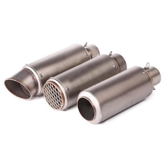 Univerzális 51 mm-es 60 mm-es motorkerékpár kipufogócső proyect hangtompító szénszálas kipufogó DB Killerrel z900 R3 R25 MT07 MT09 R1 számára