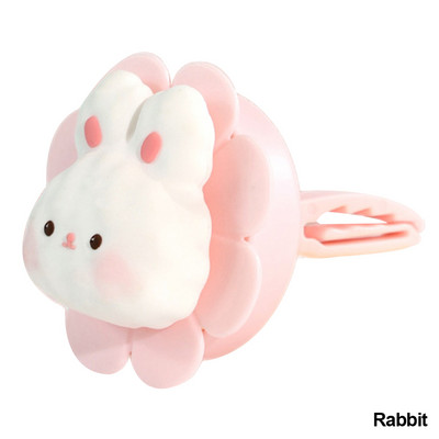 Odorizant pentru mașină Miros în aerisire Difuzor de parfum Parfum drăguț PORC/RATĂ Odorizante Clip Parfum Accesorii de interior