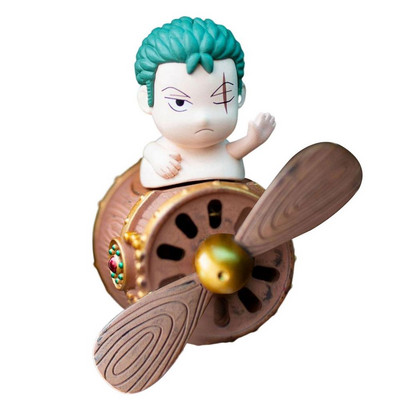 Aranyos Luffy Luffy Sauron Usopp Nami Légkondicionáló Autós Szellőző Clip Kivezető Parfüm Légfrissítő Tartozékok Aromaterápia