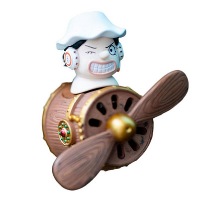 Aranyos Luffy Luffy Sauron Usopp Nami Légkondicionáló Autós Szellőző Clip Kivezető Parfüm Légfrissítő Tartozékok Aromaterápia
